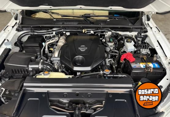Camionetas - Nissan Frontier 2.3 Se 2018 Diesel 128000Km - En Venta