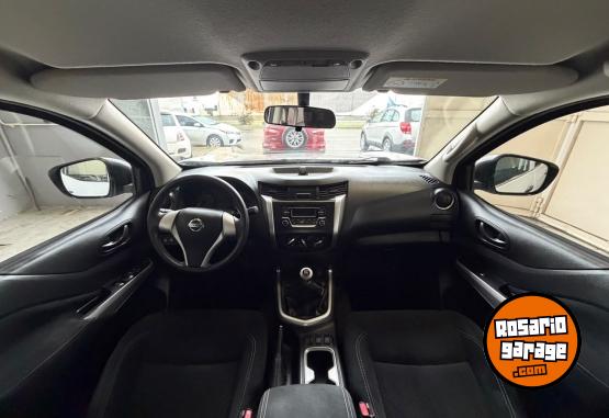 Camionetas - Nissan Frontier 2.3 Se 2018 Diesel 128000Km - En Venta