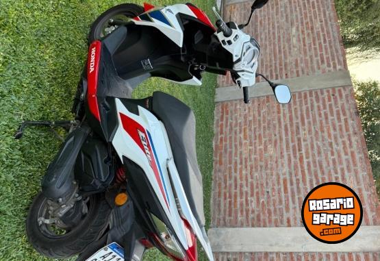 Motos - Honda Élite 125 2020 Nafta 7529Km - En Venta