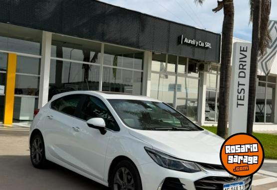Autos - Chevrolet Cruze 2022 Nafta 100000Km - En Venta