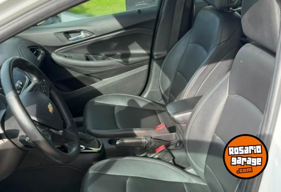 Autos - Chevrolet Cruze 2022 Nafta 100000Km - En Venta