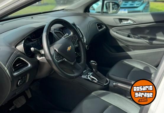Autos - Chevrolet Cruze 2022 Nafta 100000Km - En Venta