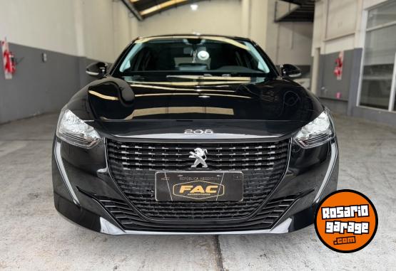 Autos - Peugeot 208 Allure Pack 1.6 2023 Nafta 90000Km - En Venta