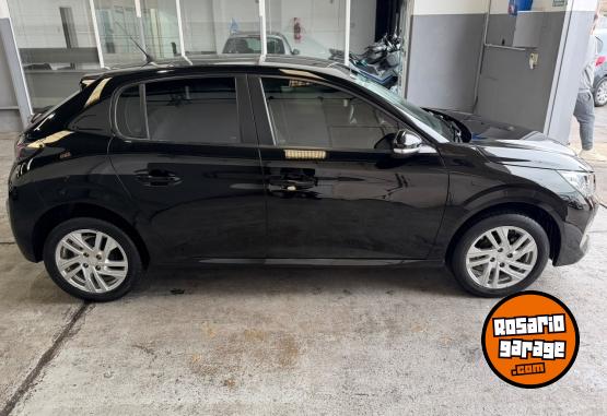 Autos - Peugeot 208 Allure Pack 1.6 2023 Nafta 90000Km - En Venta