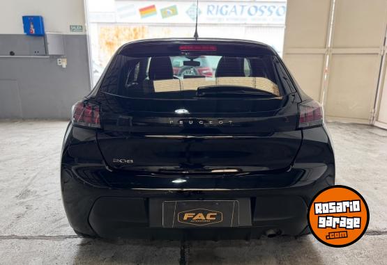 Autos - Peugeot 208 Allure Pack 1.6 2023 Nafta 90000Km - En Venta