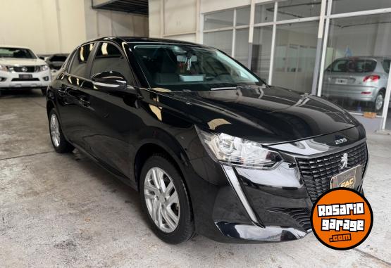 Autos - Peugeot 208 Allure Pack 1.6 2023 Nafta 90000Km - En Venta