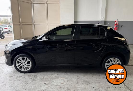 Autos - Peugeot 208 Allure Pack 1.6 2023 Nafta 90000Km - En Venta
