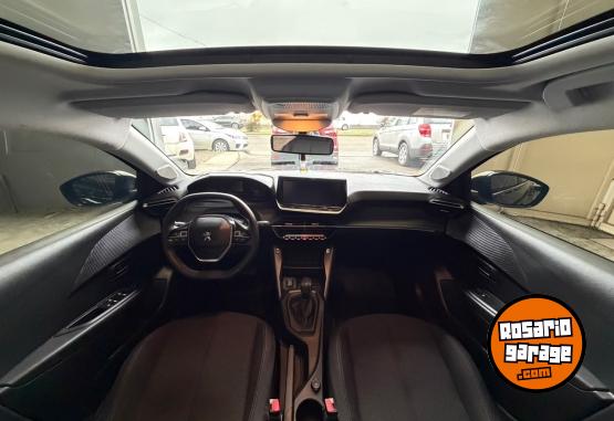 Autos - Peugeot 208 Allure Pack 1.6 2023 Nafta 90000Km - En Venta