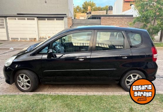 Autos - Honda fit 2007 Nafta 177000Km - En Venta