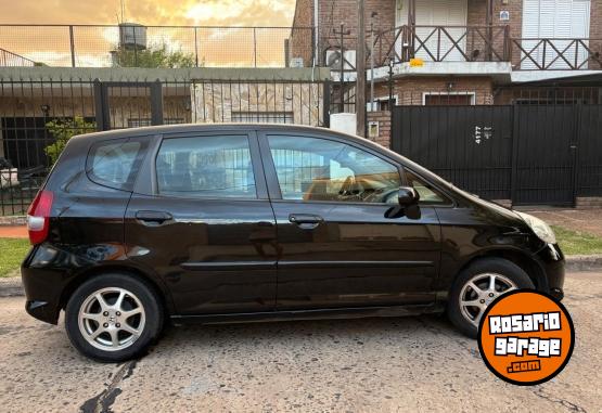 Autos - Honda fit 2007 Nafta 177000Km - En Venta
