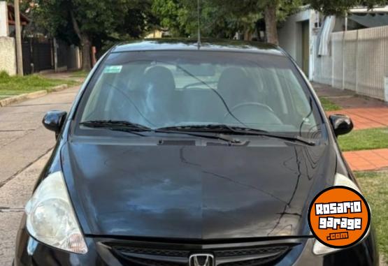 Autos - Honda fit 2007 Nafta 177000Km - En Venta
