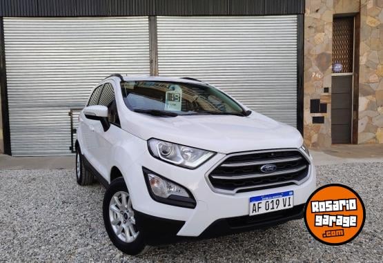 Autos - Ford ECOSPORT 2019 Nafta 40000Km - En Venta