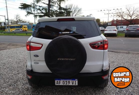 Autos - Ford ECOSPORT 2019 Nafta 40000Km - En Venta