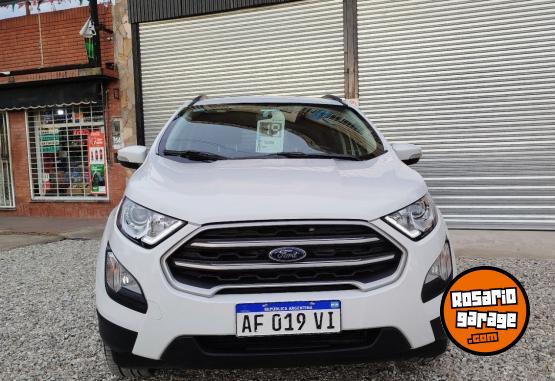Autos - Ford ECOSPORT 2019 Nafta 40000Km - En Venta