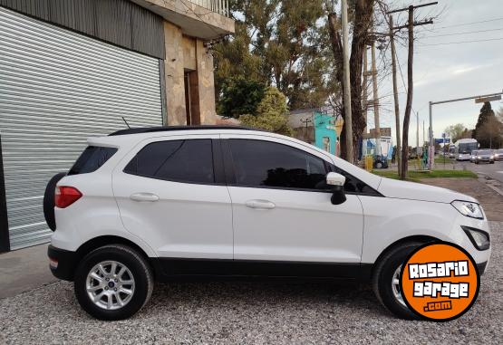 Autos - Ford ECOSPORT 2019 Nafta 40000Km - En Venta