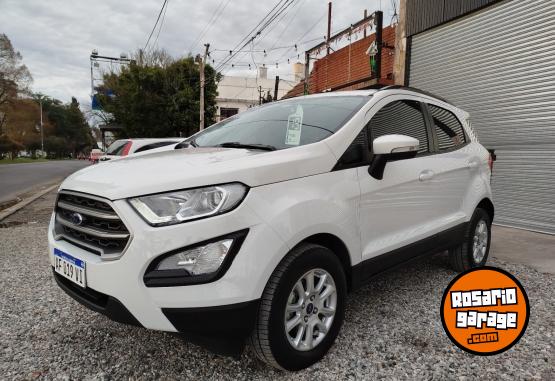 Autos - Ford ECOSPORT 2019 Nafta 40000Km - En Venta