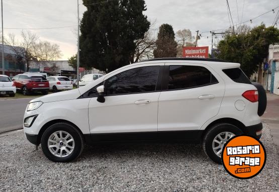 Autos - Ford ECOSPORT 2019 Nafta 40000Km - En Venta