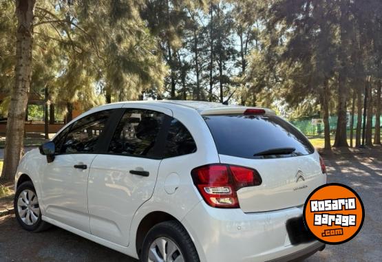 Autos - Citroen C3 2015 Nafta 98000Km - En Venta