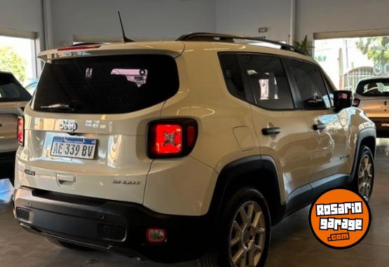 Camionetas - Jeep RENEGADE 1.8L SPORT 2020 Nafta 62000Km - En Venta