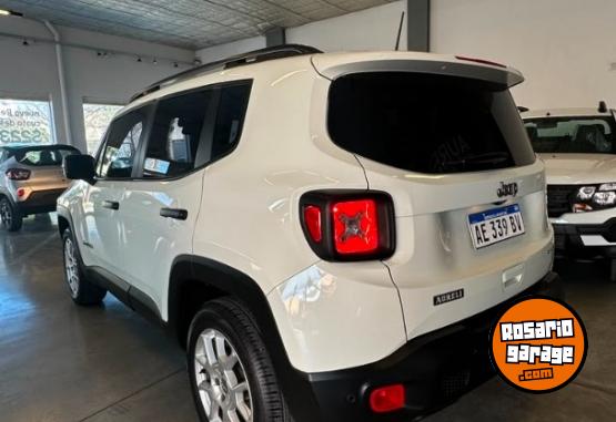 Camionetas - Jeep RENEGADE 1.8L SPORT 2020 Nafta 62000Km - En Venta