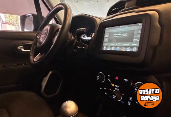 Camionetas - Jeep RENEGADE 1.8L SPORT 2020 Nafta 62000Km - En Venta