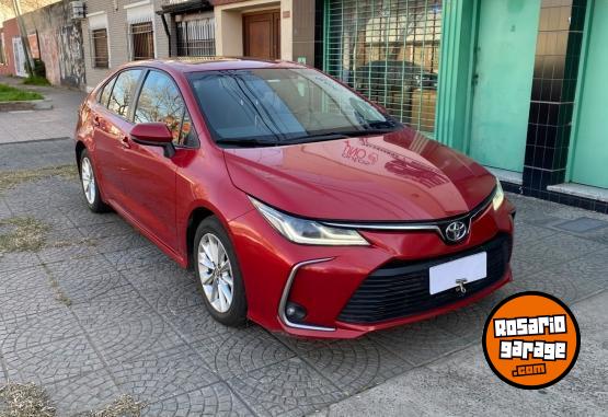 Autos - Toyota Corolla 2.0 XEI línea Nue 2020 Nafta 111333Km - En Venta