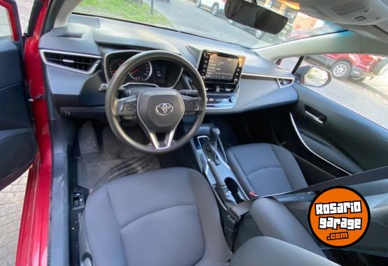 Autos - Toyota Corolla 2.0 XEI línea Nue 2020 Nafta 111333Km - En Venta