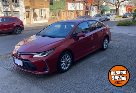Autos - Toyota Corolla 2.0 XEI línea Nue 2020 Nafta 111333Km - En Venta