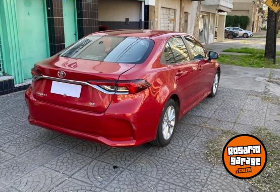 Autos - Toyota Corolla 2.0 XEI línea Nue 2020 Nafta 111333Km - En Venta