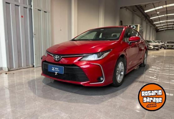 Autos - Toyota Corolla 2.0 XEI línea Nue 2020 Nafta 111333Km - En Venta