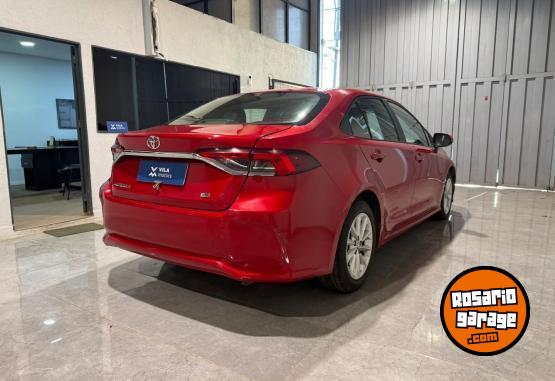 Autos - Toyota Corolla 2.0 XEI línea Nue 2020 Nafta 111333Km - En Venta