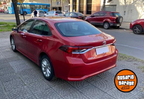 Autos - Toyota Corolla 2.0 XEI línea Nue 2020 Nafta 111333Km - En Venta