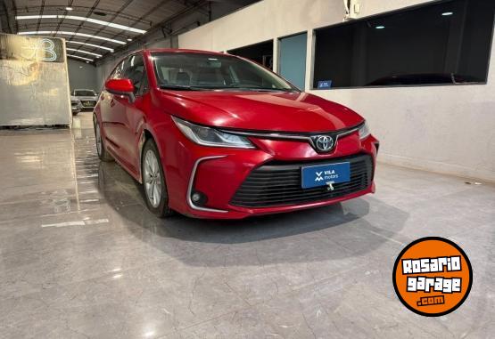 Autos - Toyota Corolla 2.0 XEI línea Nue 2020 Nafta 111333Km - En Venta