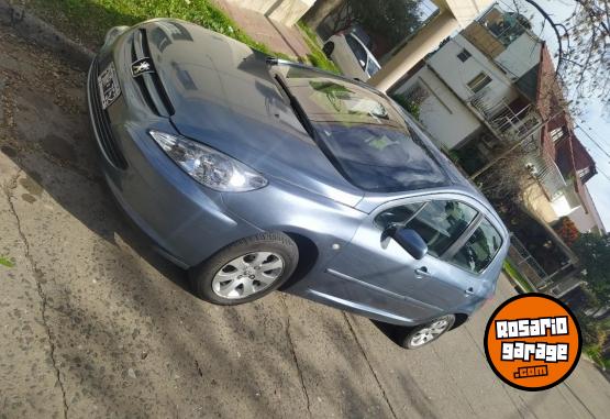 Autos - Peugeot 307 2007 Diesel 210000Km - En Venta