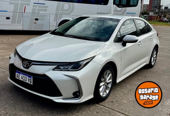 Autos - Toyota Corolla xli XEI seg 2020 Nafta 64000Km - En Venta