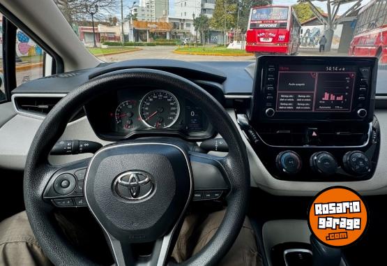 Autos - Toyota Corolla xli XEI seg 2020 Nafta 64000Km - En Venta