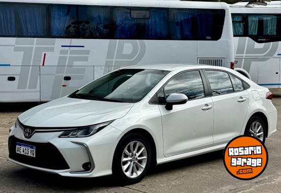 Autos - Toyota Corolla xli XEI seg 2020 Nafta 64000Km - En Venta