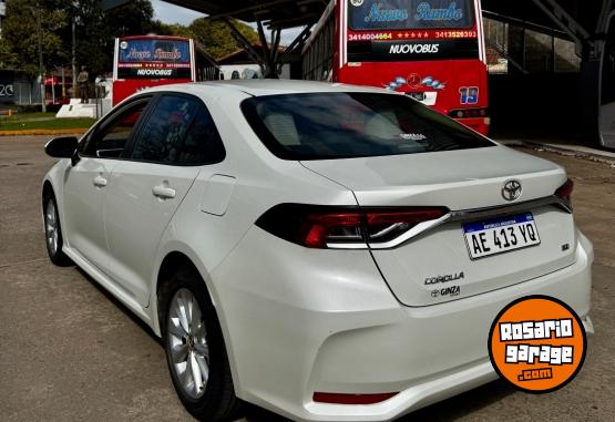 Autos - Toyota Corolla xli XEI seg 2020 Nafta 64000Km - En Venta
