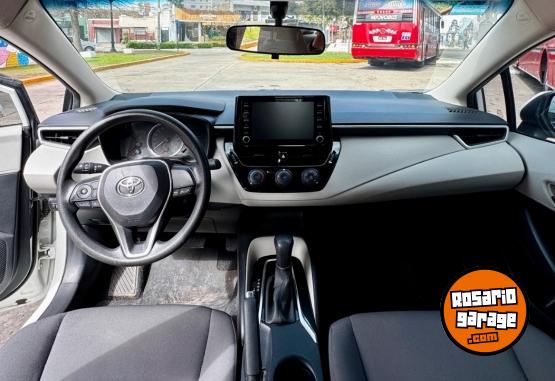 Autos - Toyota Corolla xli XEI seg 2020 Nafta 64000Km - En Venta