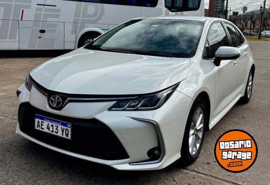 Autos - Toyota Corolla xli XEI seg 2020 Nafta 64000Km - En Venta