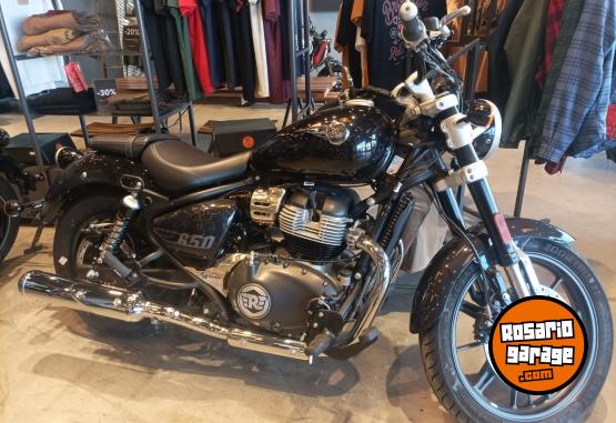 Motos - Royal Enfield Super meteor 650 2024 Nafta 1500Km - En Venta
