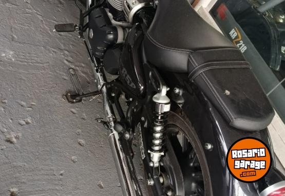 Motos - Royal Enfield Super meteor 650 2024 Nafta 1500Km - En Venta