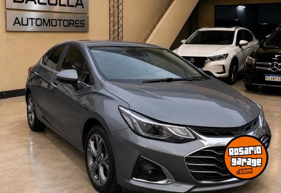 Autos - Chevrolet CRUZE PREMIER 2022 Nafta - En Venta