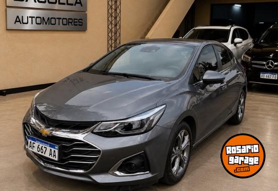 Autos - Chevrolet CRUZE PREMIER 2022 Nafta - En Venta