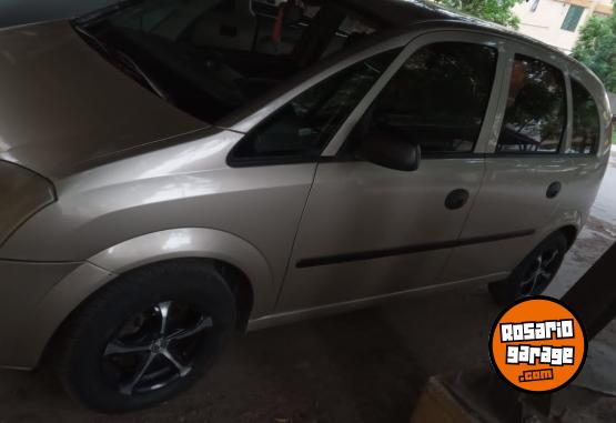 Autos - Chevrolet Meriva 2007 Nafta 290000Km - En Venta