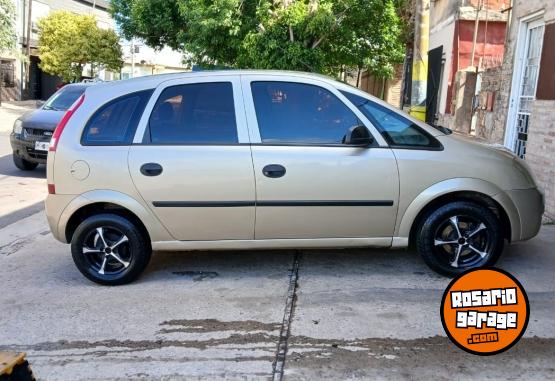 Autos - Chevrolet Meriva 2007 Nafta 290000Km - En Venta