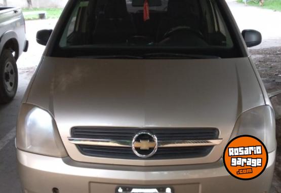 Autos - Chevrolet Meriva 2007 Nafta 290000Km - En Venta