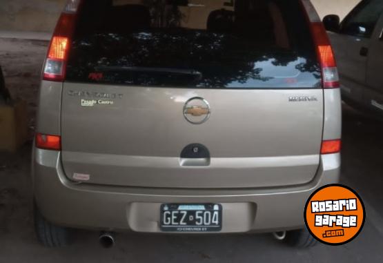 Autos - Chevrolet Meriva 2007 Nafta 290000Km - En Venta