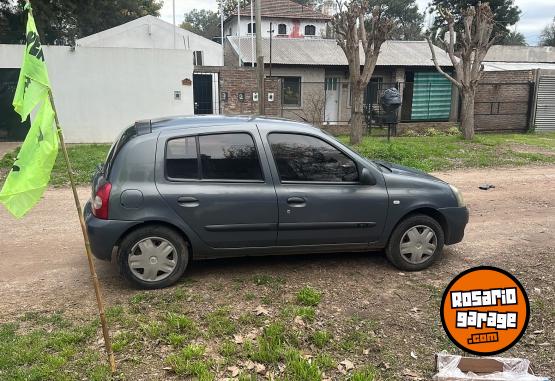 Autos - Renault Clio pack plus full 2009 Nafta 168000Km - En Venta