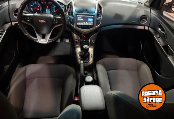 Autos - Chevrolet CRUZE LT 2015 Nafta 124000Km - En Venta